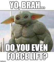 10 most relatable baby yoda driving memes. Baby Yodahulk Memes Imgflip