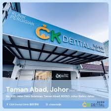 Klinik Pergigian C&K DENTAL (near KSL) | CK Dental Clinic | 张许牙科