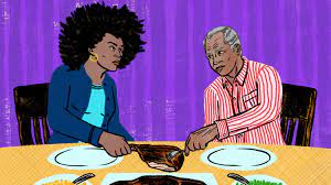 The most shocking finding this year? Thank You Next Code Switch Npr