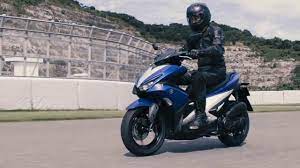 The yamaha nvx 155 scooter (known as the aerox 155 in indonesia) is a sportier alternative to the nmax and the honda pcx. 2017 Yamaha Nvx 155 Cc Scooter In Malaysia Rm10 5k Panassss Youtube