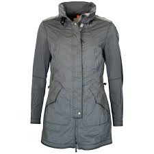 Parajumpers Coats Hellas W134 Antracite At Penninkhoffashion Com