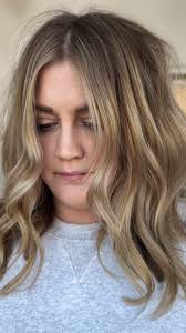 Winter blondes are it 🌬️, Foilayage is always so satisfying to do! Gives  the balayage look while giving more lift and control , Using oligo  lightening and Calura gloss 🎨 , #LeaxOligo