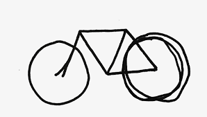 Spend the extra time and find two identical bikes (or at least the frames) however, building a tandem with mismatching bikes will also work. How To Draw A Bicycle A Why It S Okay When You Ultimately By Chaz Hutton Medium
