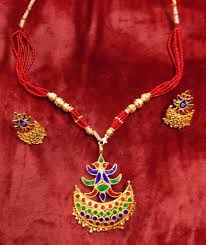 Rongali Bihu Collection Handmade Assamese Jewellery Junbiri Traditional Jewelry Indian Jewelry Jewelry Collection
