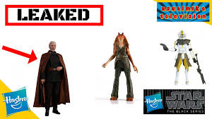 The latest tweets from real star wars leaks (@starwarsleaks). Usualmike On Twitter Star Wars Leaked Info On The Black Series Jar Jar Binks Count Dooku And Commander Bly Figures Starwars Leaked Starwarstheblackseries Jarjarbinks Countdooku Hasbro Usualmiketelevision Https T Co Lfuffasm6k Https T Co