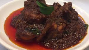 Ayam merupakan sumber protein yang tinggi dan sangat diperlukan oleh tubuh badan kita. Resepi Nenek Rendang Palembang Ayam Youtube