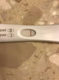 Would A Pregnancy Test Work During Implantation Bleeding Pregnancy Test Kit
