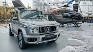 Do asfalto para as nuvens: ACH 145 - O Mercedes-Benz Voador