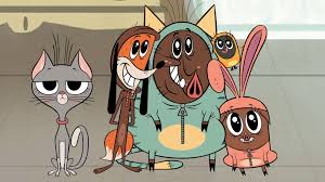 Zip Zip Go N Productions Create Animation Disney Channel Animation