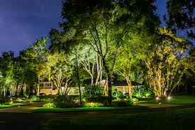 Paradise garden lighting landscape lighting. Landscape Paradise Lighting Design Elegant Accents Lighting