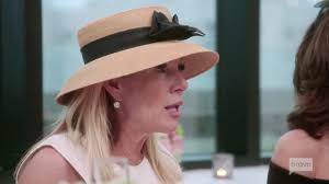 Real Housewives Of New York Recap: It's About The Pasta!