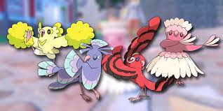How to Get All Oricorio Forms in Pokémon Scarlet and Violet