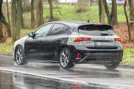 This ford mondeo 2022 is just not old. 2022 Ford Focus Facelift To Bring Updated Styling Autocar