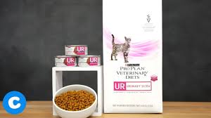 Purina Pro Plan Veterinary Diets Ur Feline Youtube