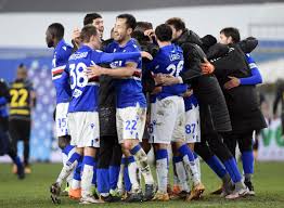 5 romelu lukaku (fw) inter 2. Serie A Pics Sampdoria Stun Inter Milan To End Win Streak Rediff Sports