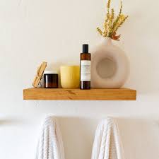 Bathroom shelving brings additional storage space to the room and provides a place to showcase décor to enhance the design scheme. 17 Small Bathroom Shelf Ideas