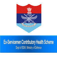 ECHS Logo - Latest Govt Jobs 2021 | Government Job Vacancies Notification  Alert
