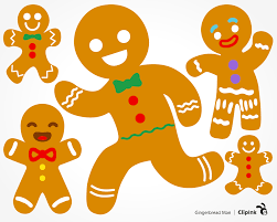 Download Gingerbread Man Svg Christmas Svg Svg Png Eps Dxf Pdf Clipink