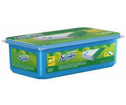 Ils débarrassent les surfaces de la saleté puis l'emprisonnent. Swiffer Lingettes Humides 24 Pieces Au Meilleur Prix Sur Idealo Fr