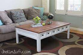 Some more innovative table designs similar to ikea coffee table 1. Apothecary Style Coffee Table With Hidden Lego And Train Play Areas The Kim Six Fix