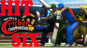 World Cricket Champion 2 Best Sixes Wcc 2 World Cricket Youtube Cricket