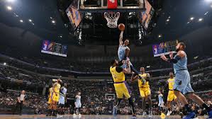 Memphis grizzlies live stream video will be available online 1 hour before game time. Lakers Vs Grizzlies Final Score L A Gets Mauled By Memphis Silver Screen And Roll