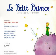 Cette grande personne est le meilleur ami que j'ai au monde. Antoine De Saint Exupery Le Petit Prince Gatefold Cover Vinyl Discogs