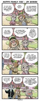 Hopps Family Ties Porn Comics [Borba] (Zootopia) Rule 34 Comics – R34Porn