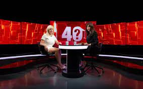 Denise rifai, despre slăbiciunile, iubirile şi greşelile ei:. Denise Rifai È™i Elena Udrea FaÈ›Äƒ In FaÈ›Äƒ La Emisiunea 40 De IntrebÄƒri De Pe Kanal D Galerie Foto Galerie Foto Stiri Vedete Si Evenimente Viva Ro