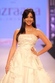 Image result for yami gautam in action jackson blue saree