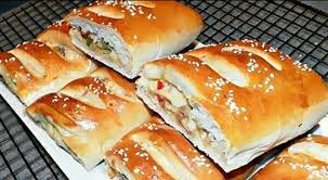 فطائر ايطالية بحشوة صدور الدجاج المصرية بالصور من مطبخ لوجينا recipe food recipes chicken shawarma