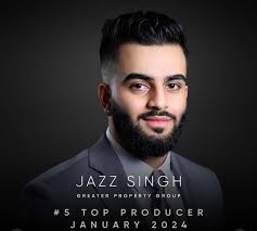 🔥 𝐓𝐎𝐏 𝐏𝐑𝐎𝐃𝐔𝐂𝐄𝐑 🔥 Grateful to kick start the year as a top  producer at my brokerage! I'm looking forward to working with you all and  continuing to provide value for my