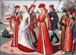 See full list on historicenterprises.com Fashion History Of The High And Late Middle Ages Medieval Clothing Bellatory