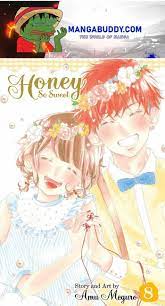 Read Honey (Meguro Amu) Chapter 36 on Mangakakalot