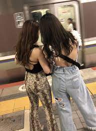 街撮り露出ファッションのエロ画像 - 性癖エロ画像 センギリ