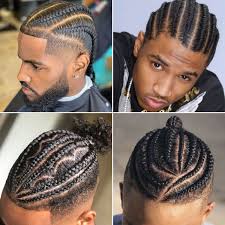 One can try out a unique design of cornrows which is discussed here if you are having a short hair. 35 Best Cornrow Hairstyles For Men 2020 Braid Styles