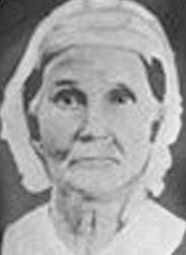 Louisa Priscilla Daniel McGavran (1820-1899)