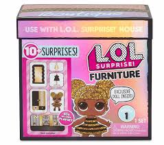 Doll house lol surprise has more than 85 surprises. Lol 10 Surprises Furniture Bedroom Exclusive Doll Bed Crib Fold Out Box Playset Other Brand Character Dolls Dolls Bears