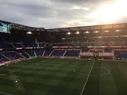 red bull arena section 226 home of new york red bulls