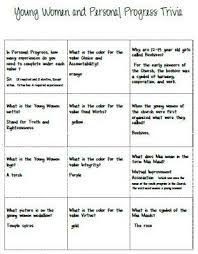 How well do you know the book of mormon? Pin On Young Women