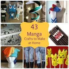 43 Simple Anime Manga Gift Crafts To Make At Home Manga Gift Simple Anime Anime Crafts