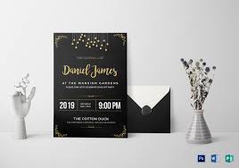 Pick your favorite invitation design from our amazing selection or create your own from scratch! Farewell Invitation Card Design Template In Word Psd Publisher