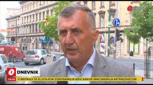 Ljubiša Marković novi kandidat za gradonačelnika Sarajeva