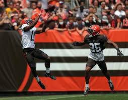 Cleveland browns cleveland browns report. Cleveland Browns 3 Guys Losing Leverage On Roster Spots