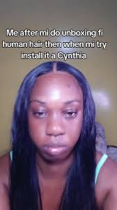 Big big Cynthia #wiginstall #syntheticwig #amazonfinds