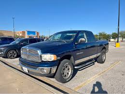 Image result for Patriot Blue 2003 Dodge Truck