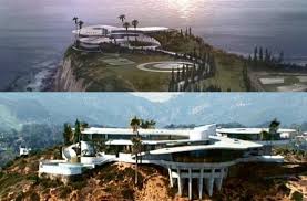Pin By P H On Travel Iron Man House Tony Stark House Fantasy House