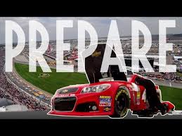 1 hour = 60 minutes = 60 × 60 seconds = 3600 seconds. How A Nascar Team Prepares For A Race Youtube