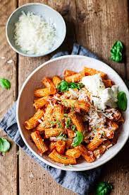 One Pot Spicy Chorizo Pasta Recipe Chorizo Pasta Recipes Chorizo