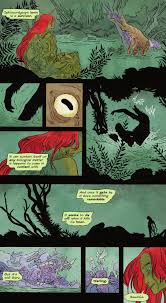 Gotham City Villains Anniversary Giant 1 - Ophiocordyceps Lamia (2021)  written by G. Willow Wilson art by Emma Rios & Jordie... –  @why-i-love-comics on Tumblr